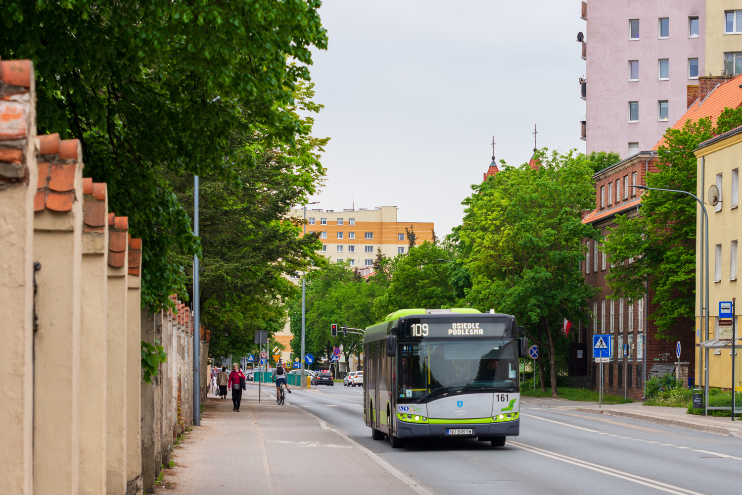 Solaris Urbino 12 #161