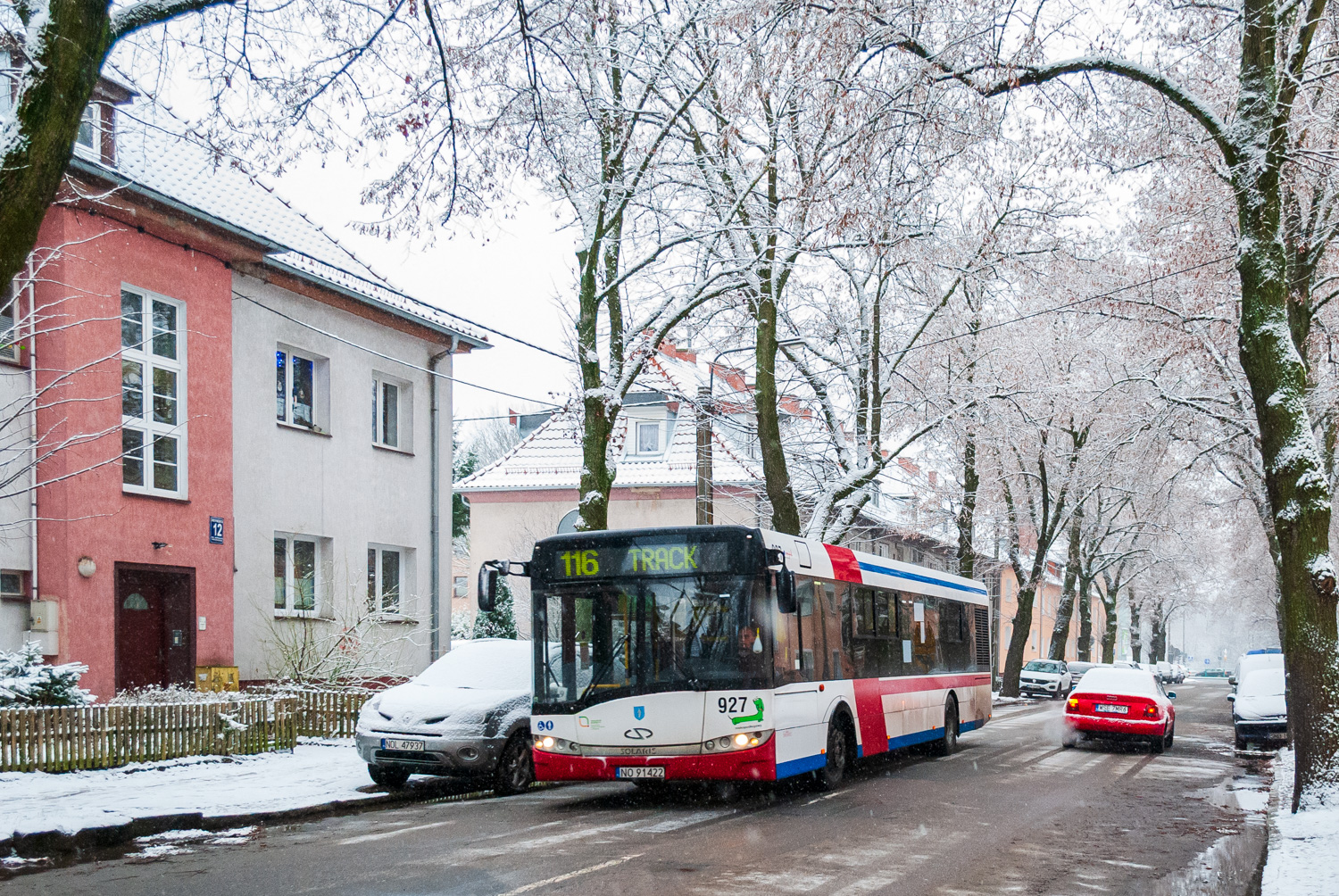 Solaris Urbino 12 #927