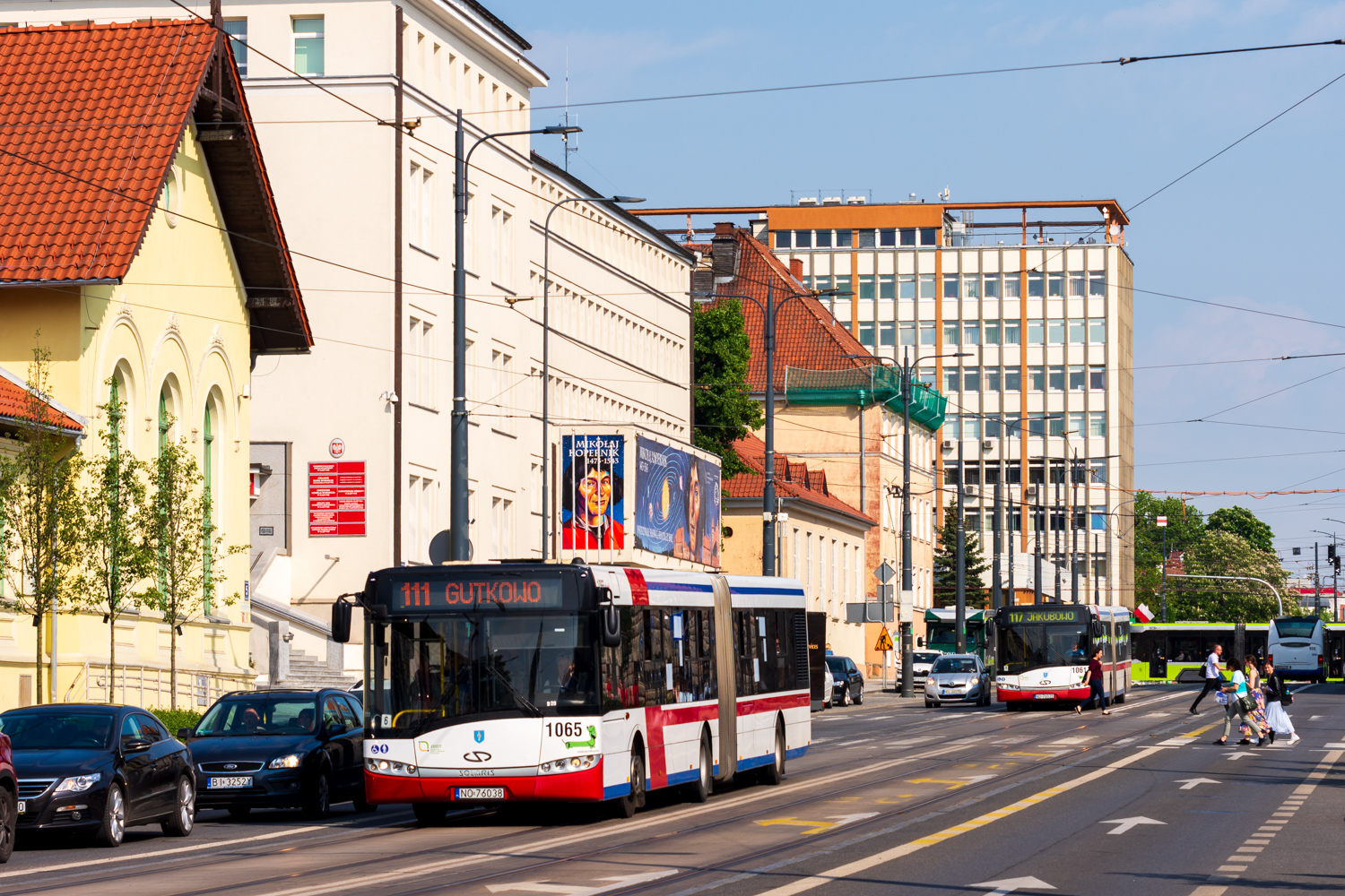 Solaris Urbino 18 #1065