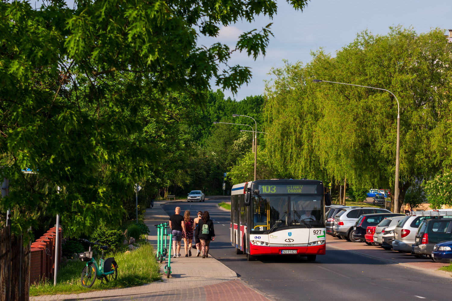 Solaris Urbino 12 #927