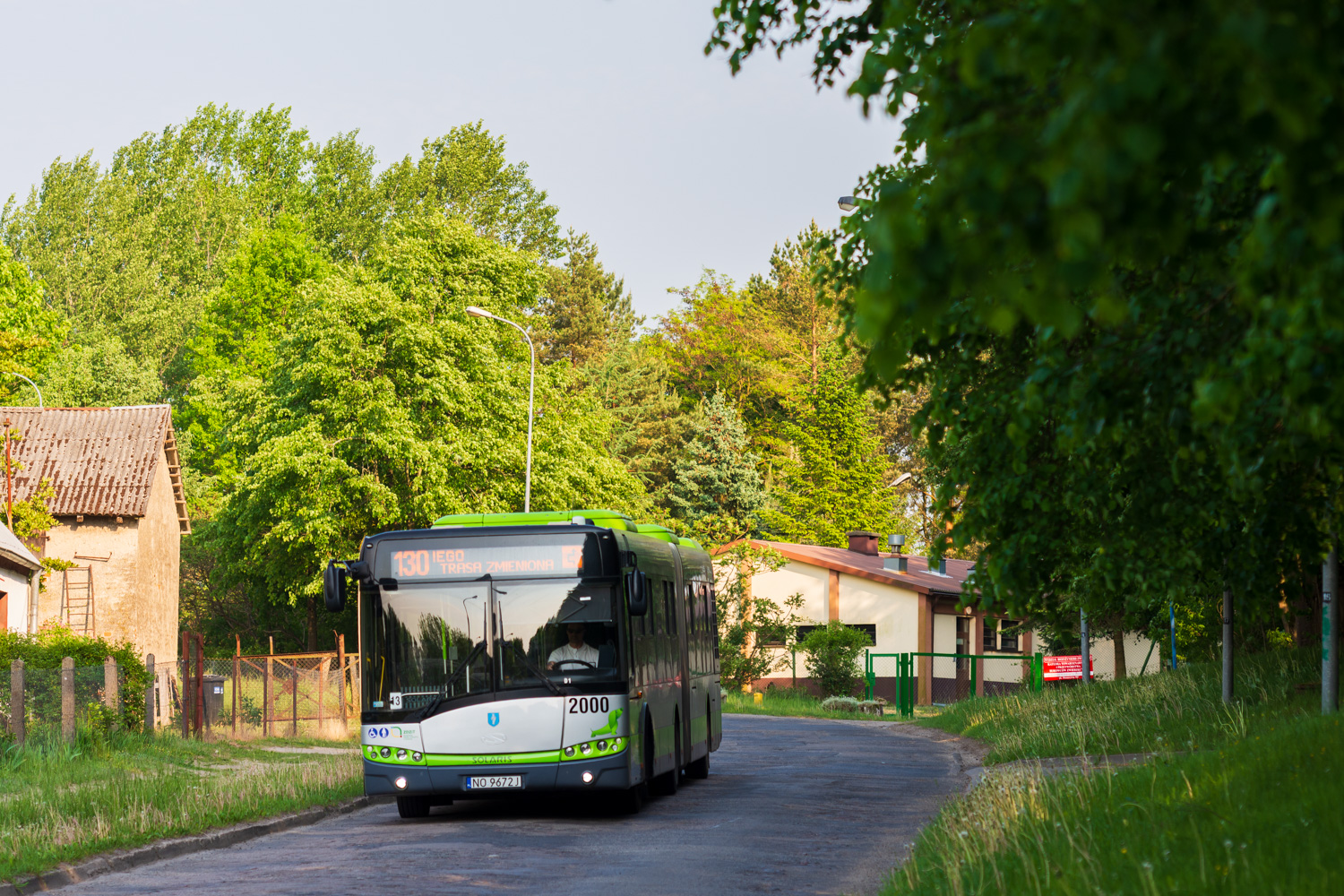 Solaris Urbino 18 #2000