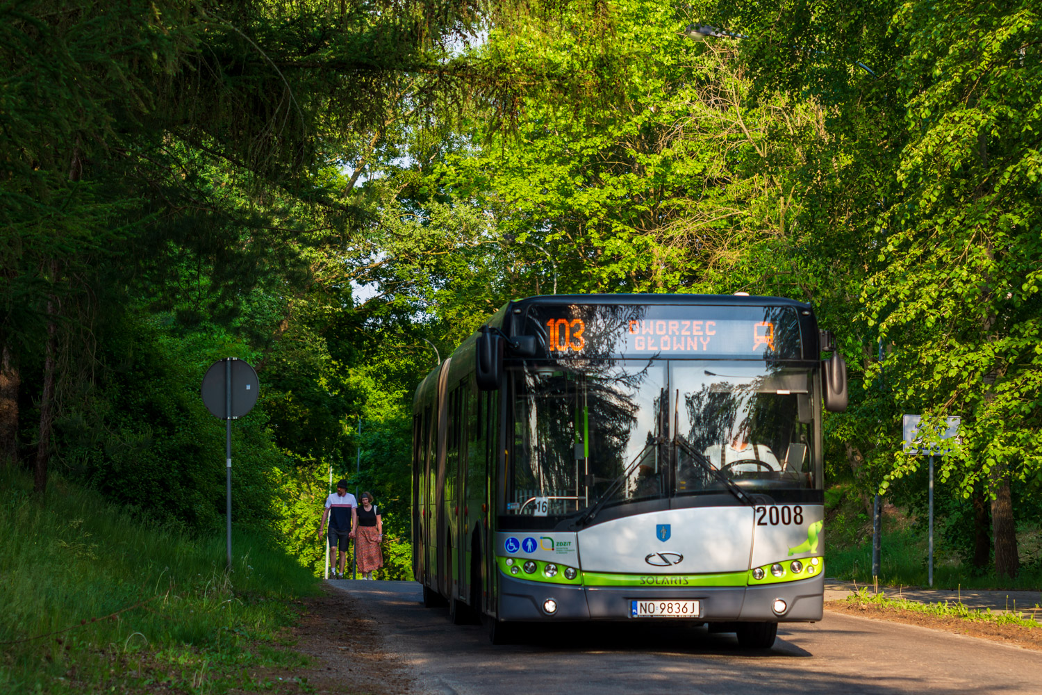 Solaris Urbino 18 #2008