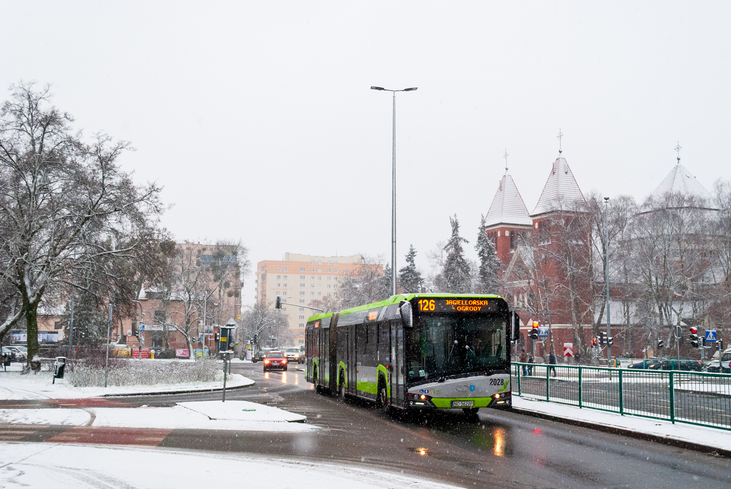 Solaris Urbino 18 #2028