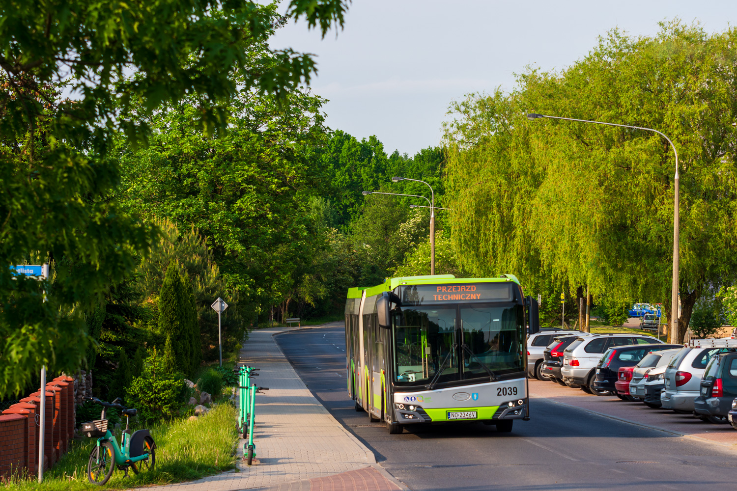 Solaris Urbino 18 #2039