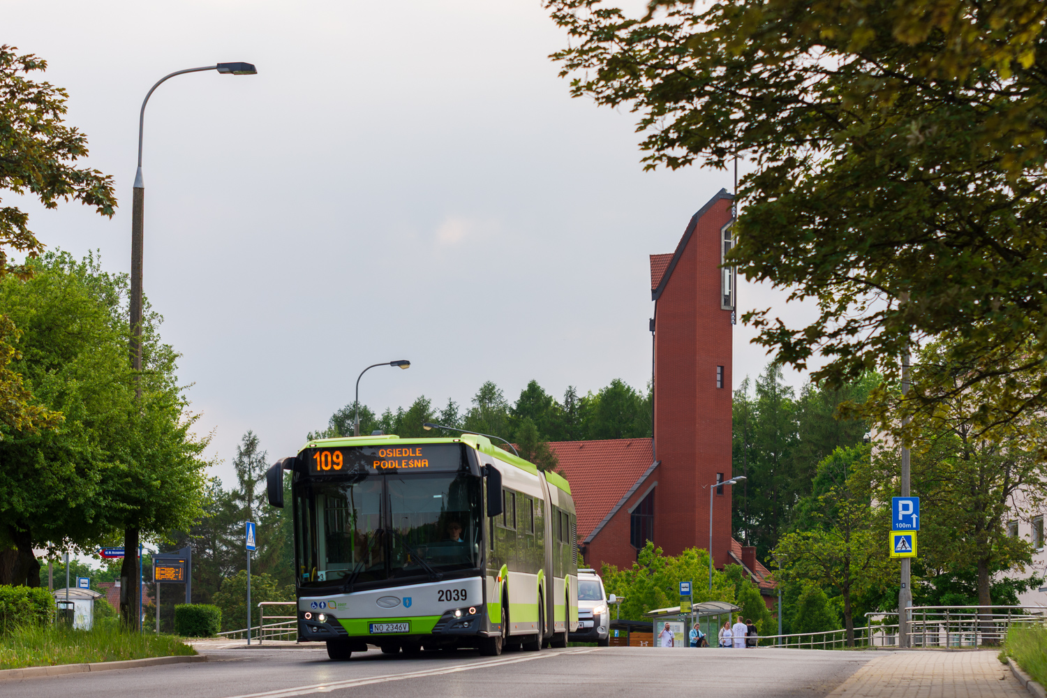 Solaris Urbino 18 #2039