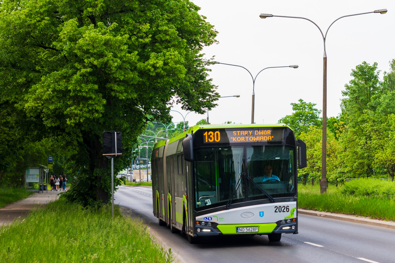 Solaris Urbino 18 #2026