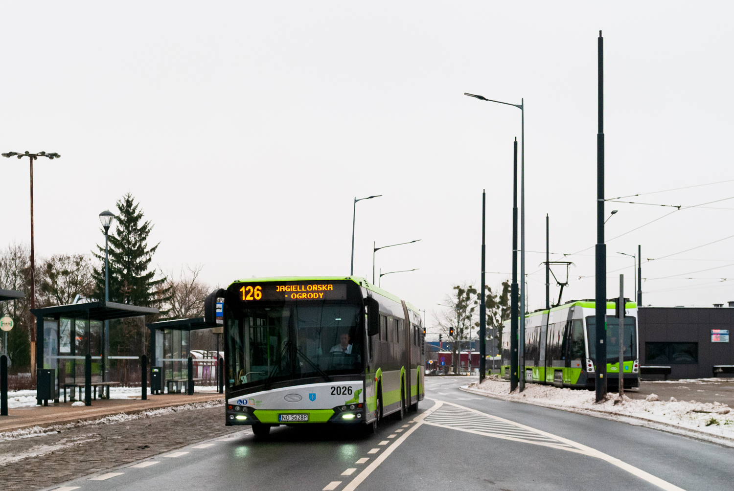 Solaris Urbino 18 #2026