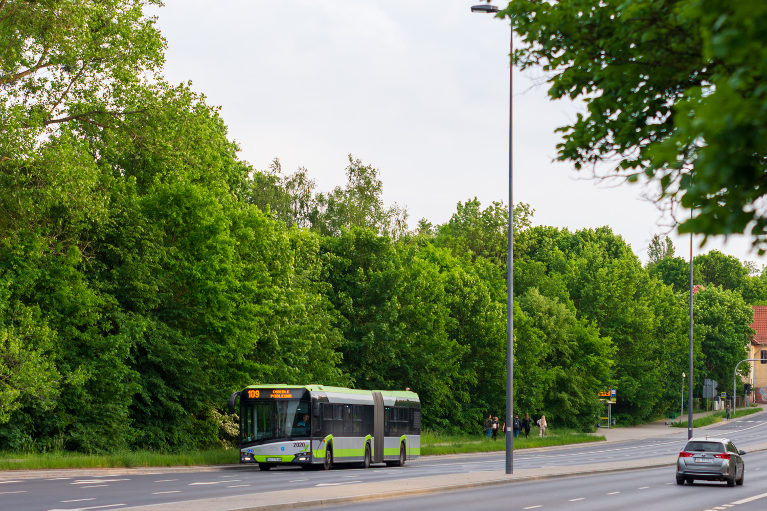 Solaris Urbino 18 #2020