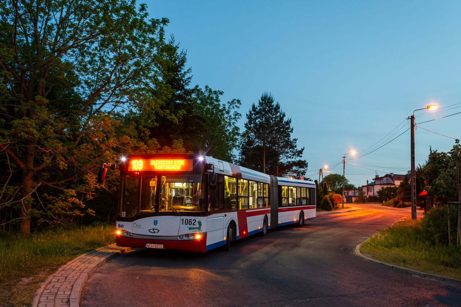 Solaris Urbino 18 #1062