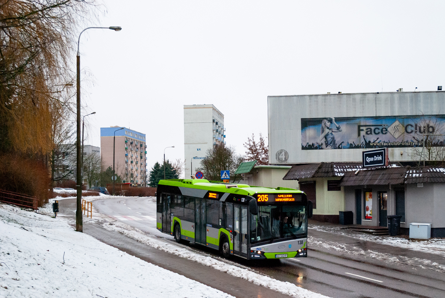 Solaris Urbino 12 #138