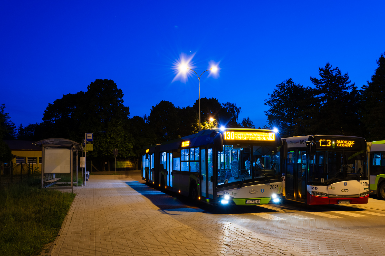 Solaris Urbino 18 #2025