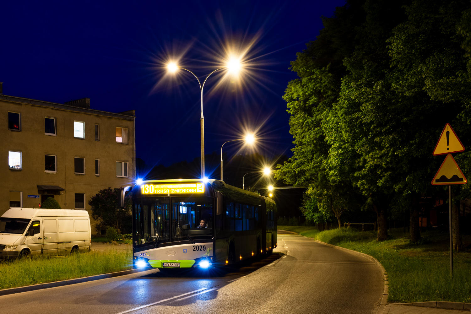 Solaris Urbino 18 #2029