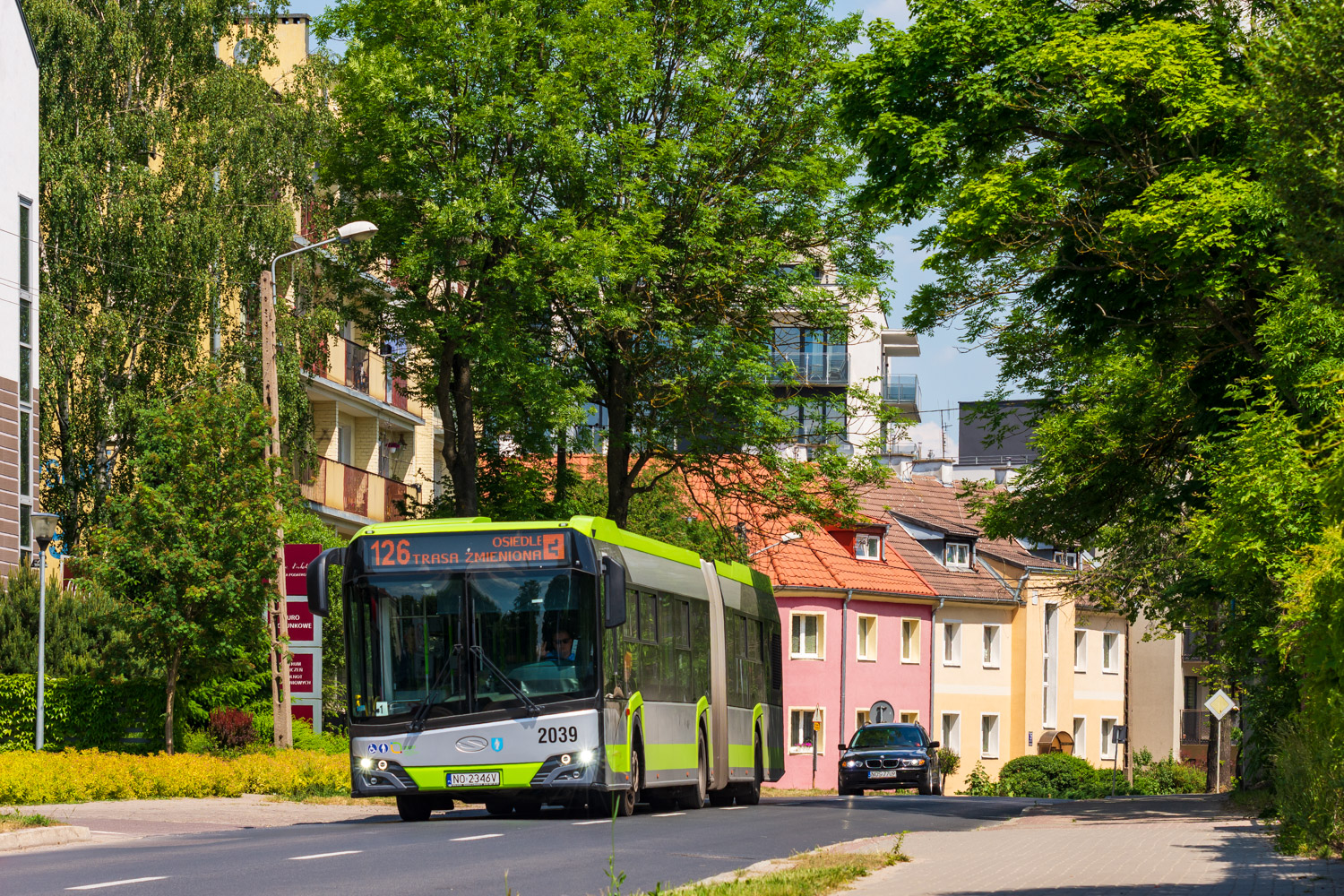 Solaris Urbino 18 #2039