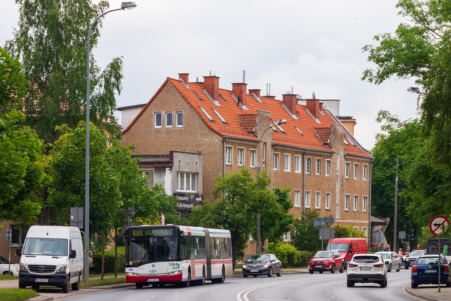 Solaris Urbino 18 #1064