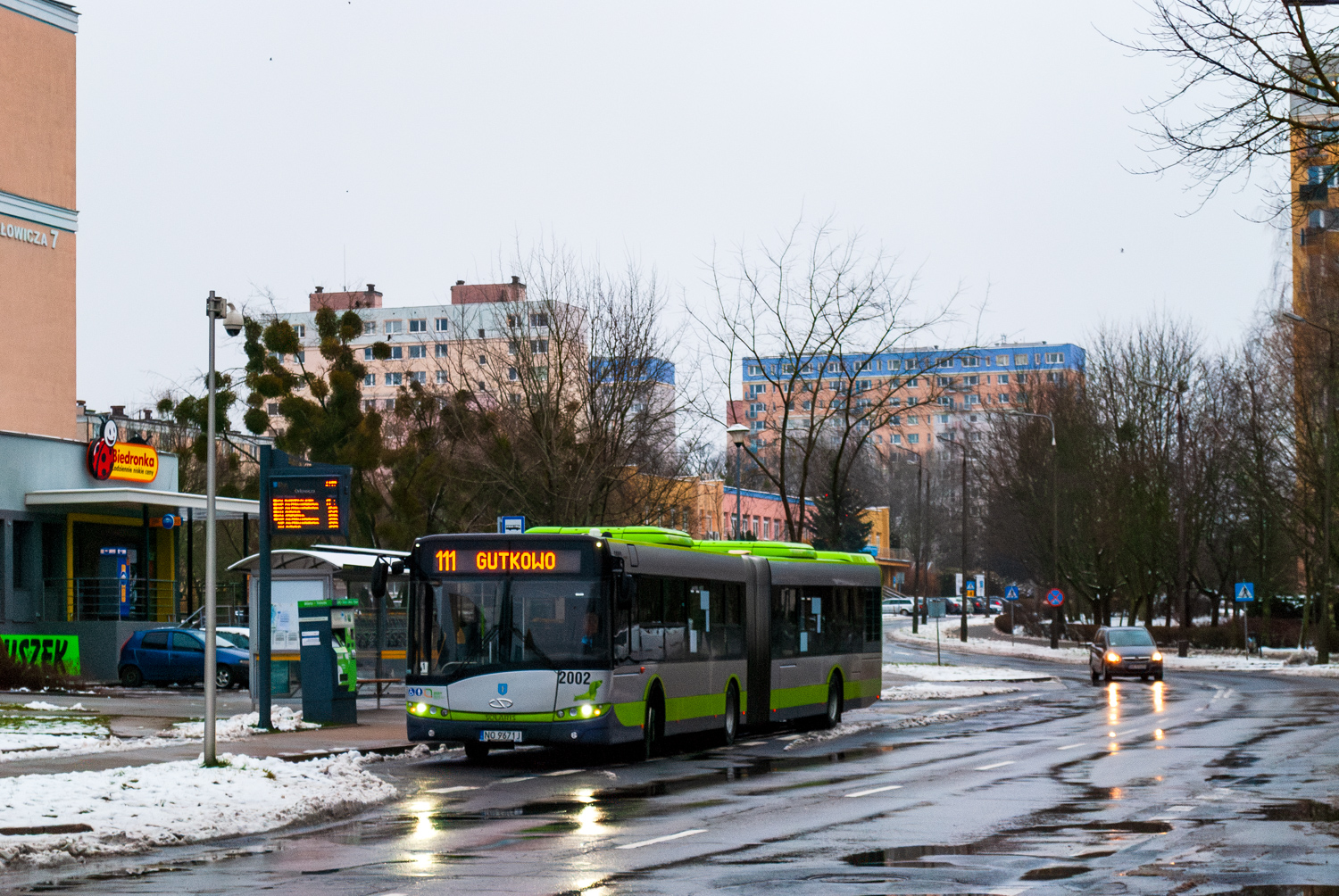 Solaris Urbino 18 #2002