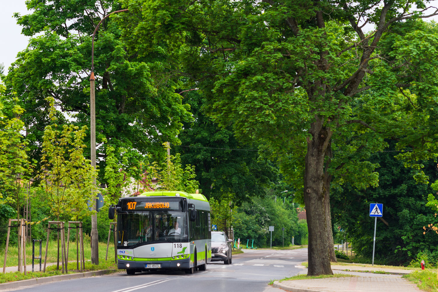 Solaris Urbino 12 #118