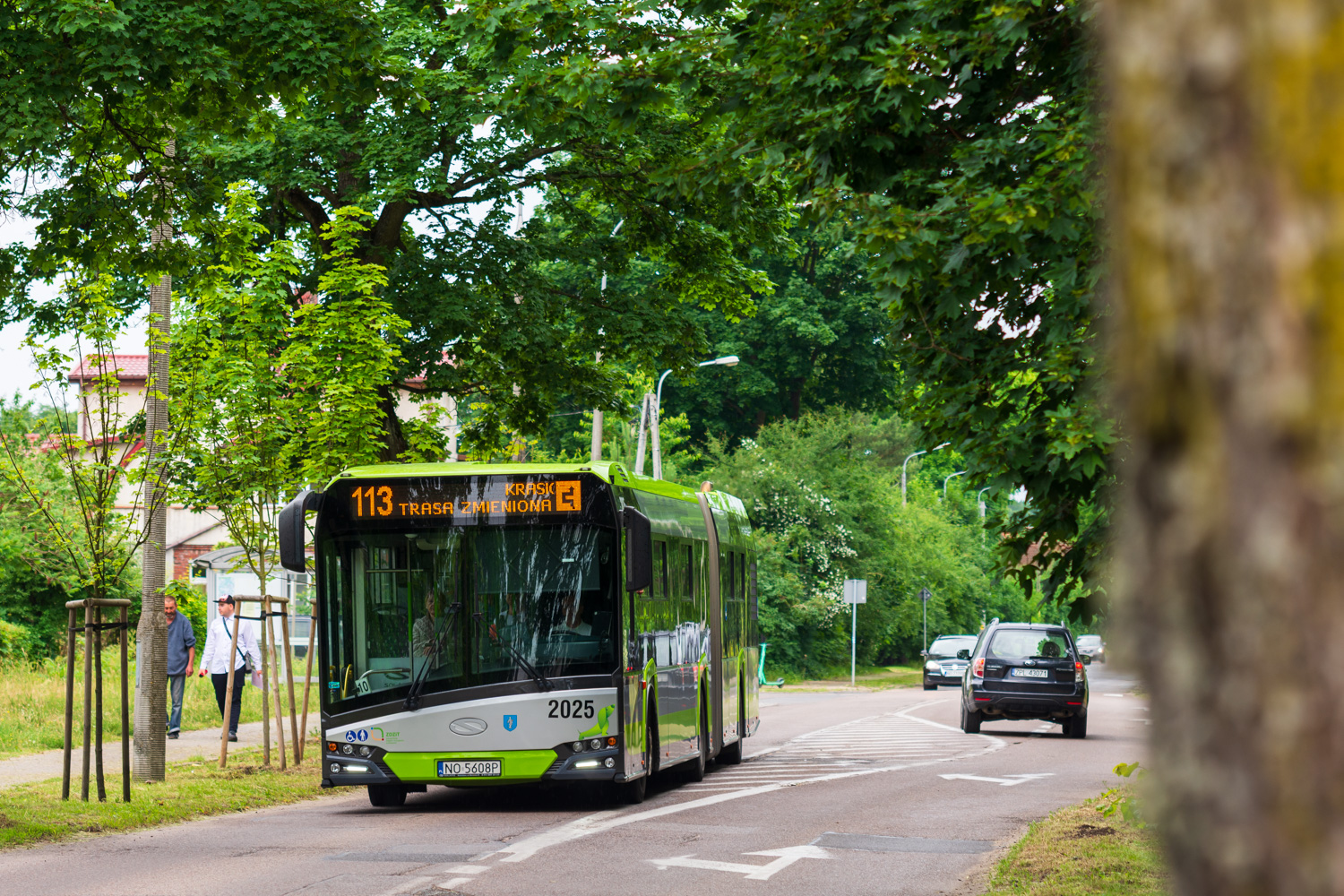 Solaris Urbino 18 #2025