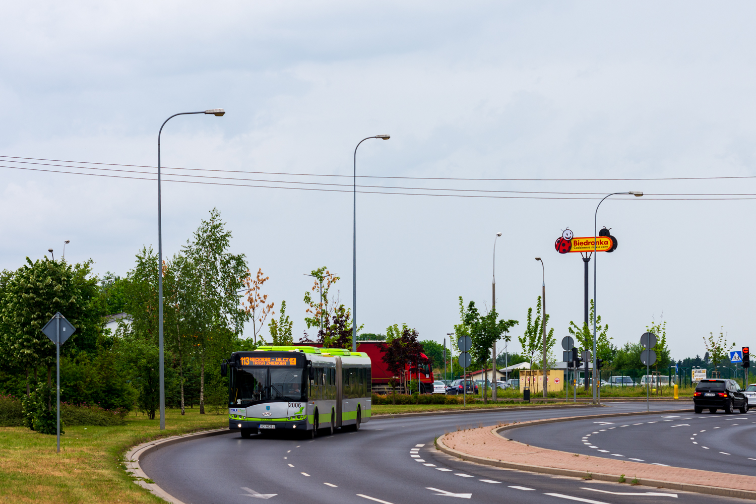 Solaris Urbino 18 #2006