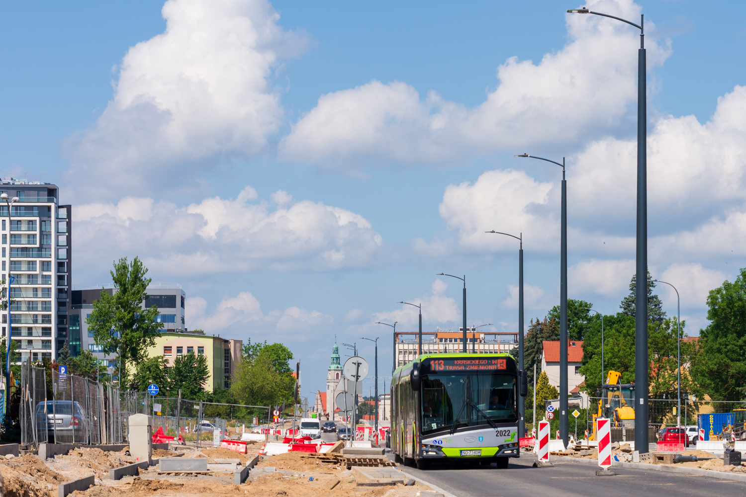 Solaris Urbino 18 #2022