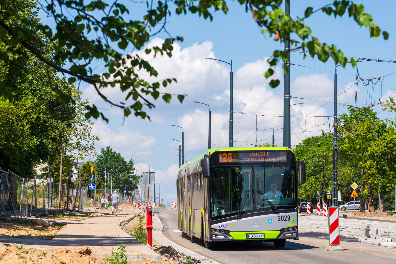 Solaris Urbino 18 #2029