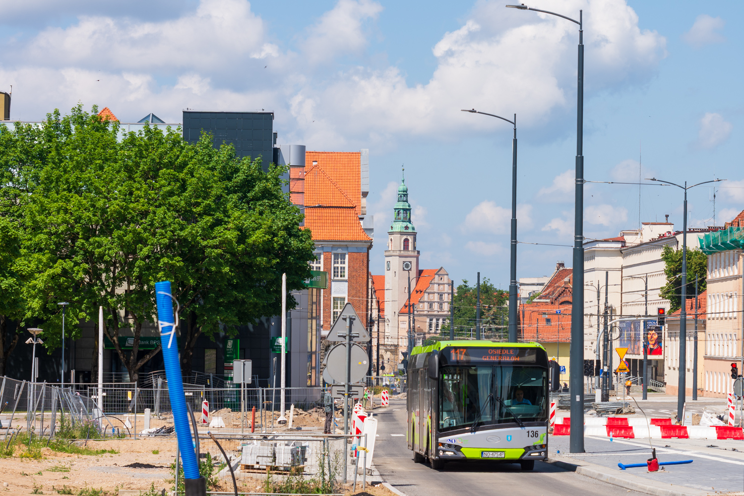 Solaris Urbino 12 #136