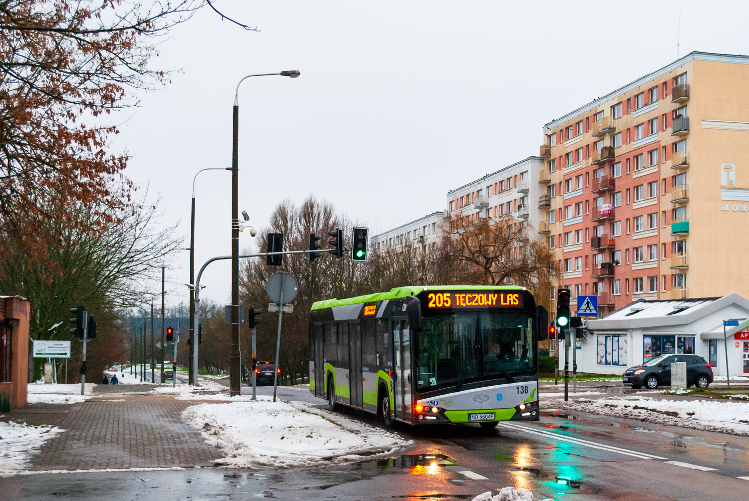 Solaris Urbino 12 #138