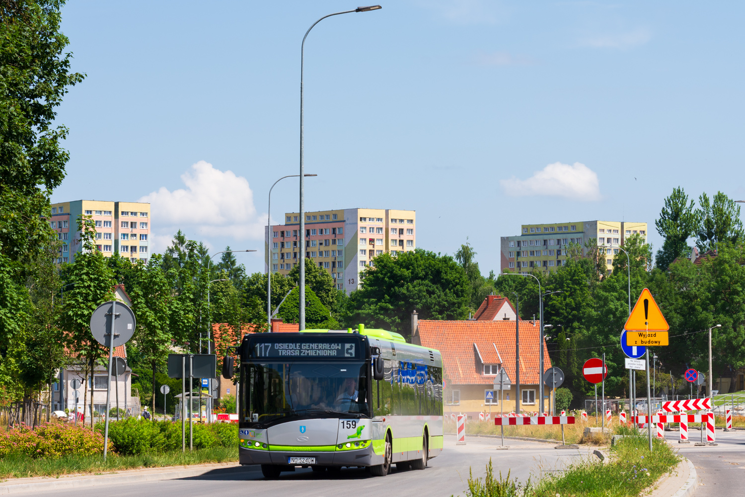 Solaris Urbino 12 #159