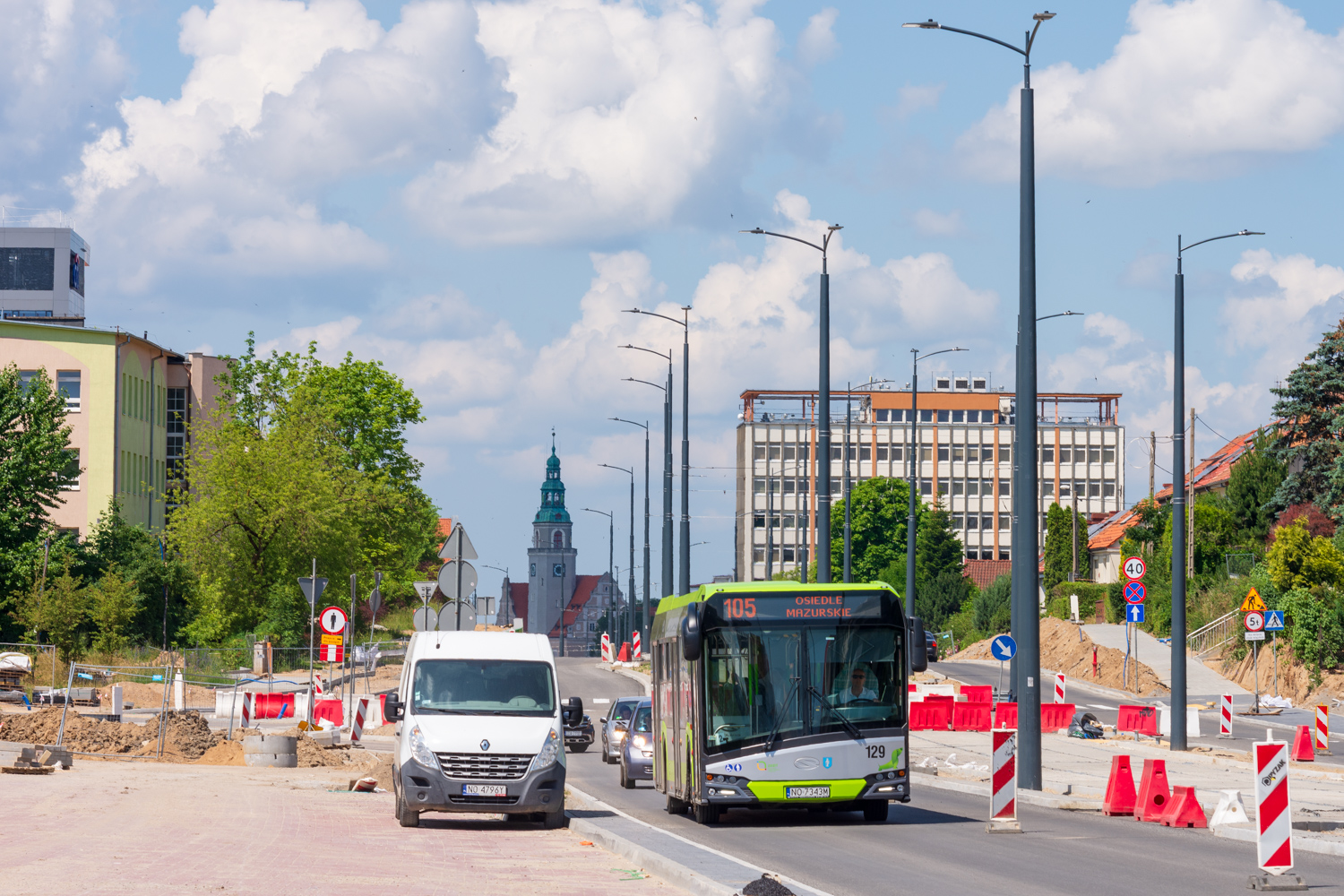 Solaris Urbino 12 #129