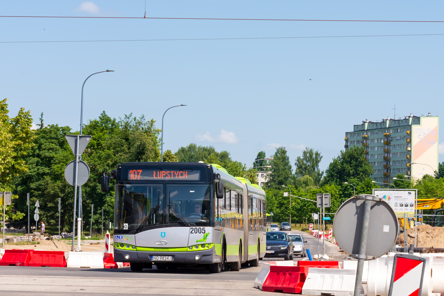 Solaris Urbino 18 #2005