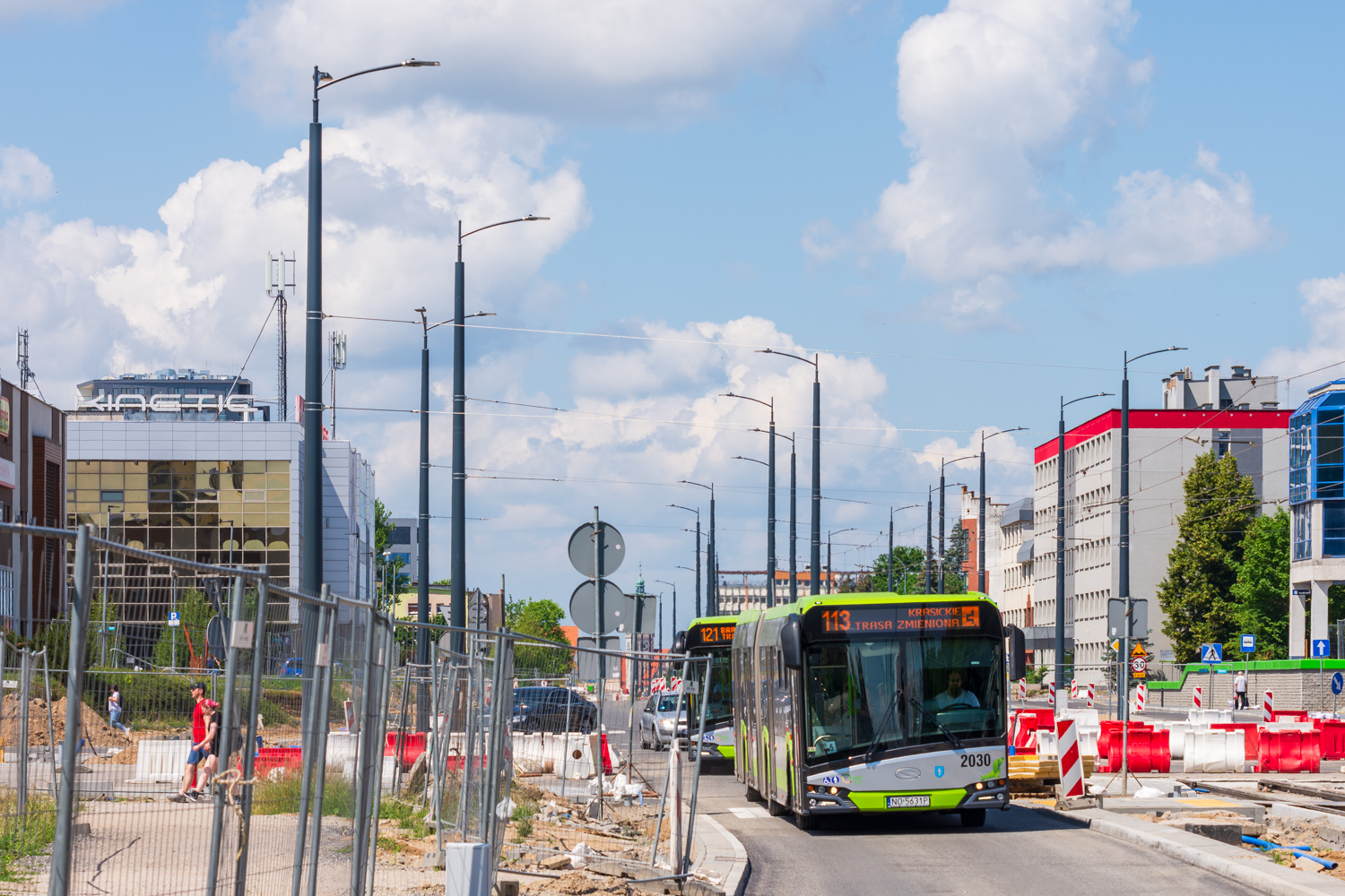 Solaris Urbino 18 #2030