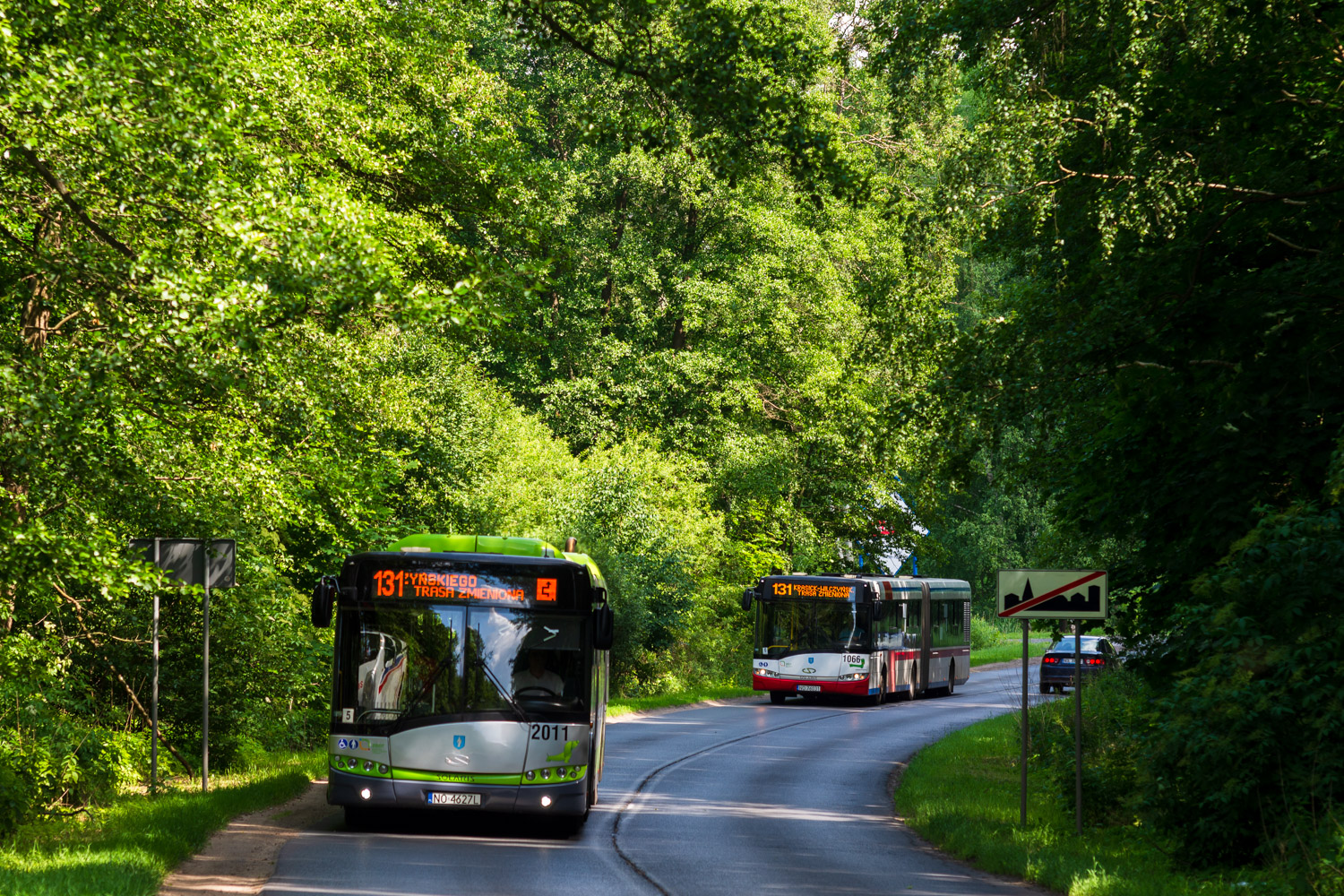 Solaris Urbino 18 #2011