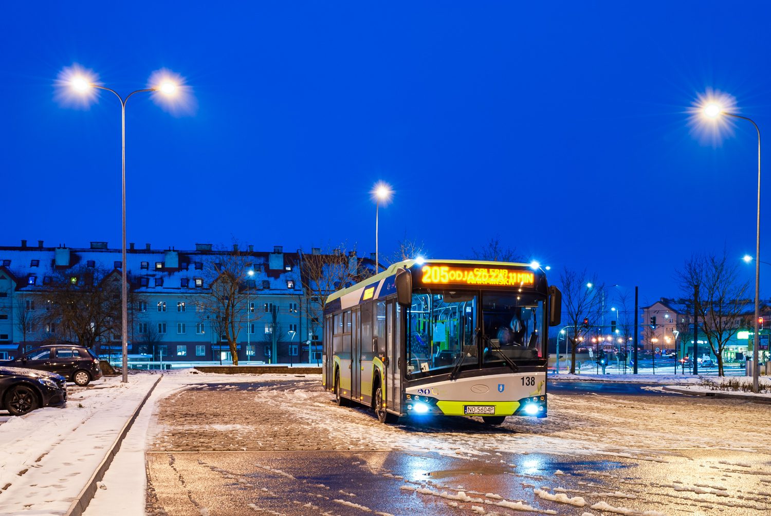 Solaris Urbino 12 #138