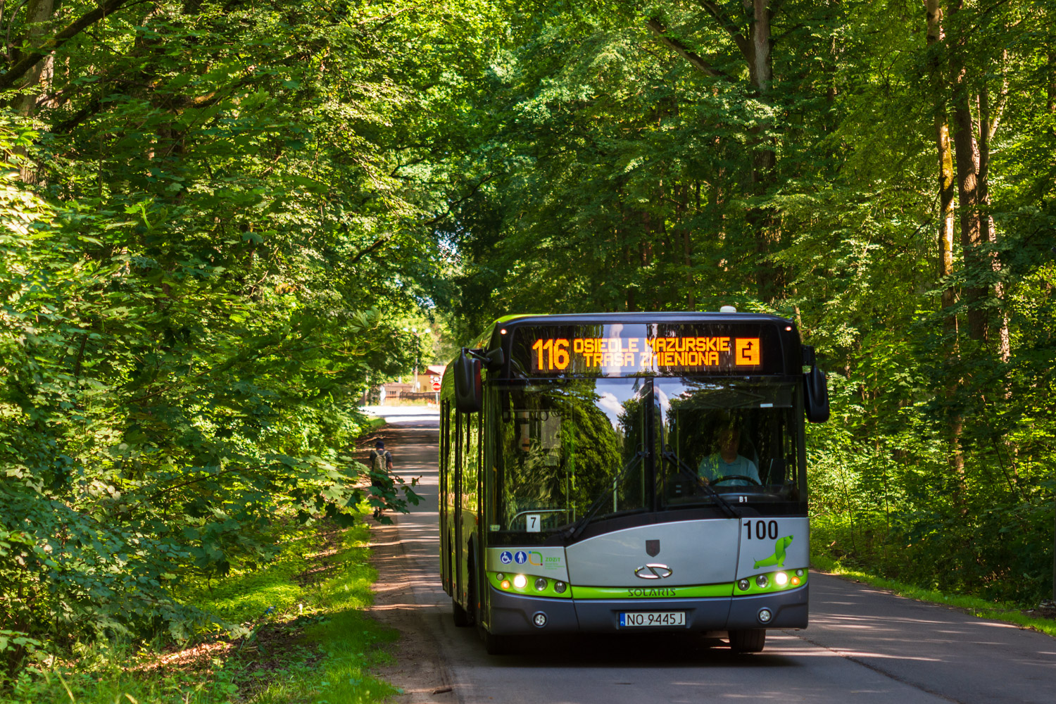 Solaris Urbino 12 #100