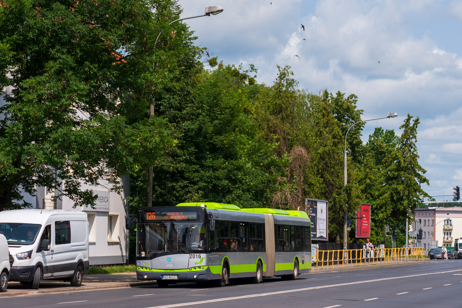 Solaris Urbino 18 #2016