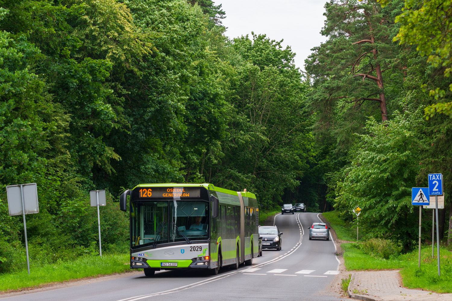 Solaris Urbino 18 #2029