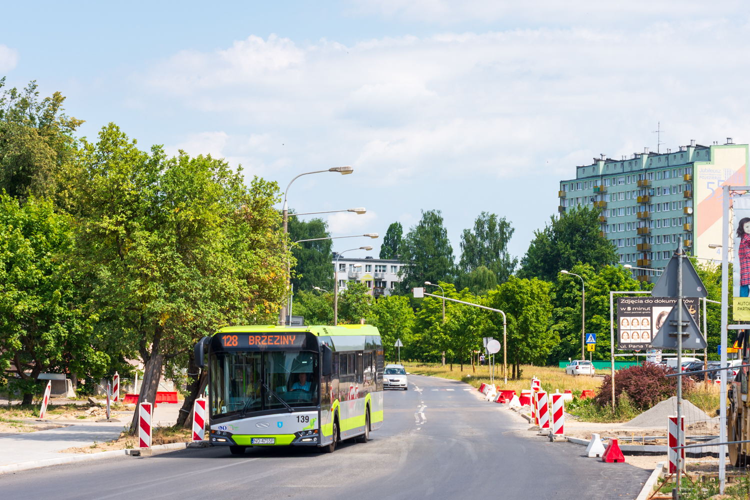 Solaris Urbino 12 #139