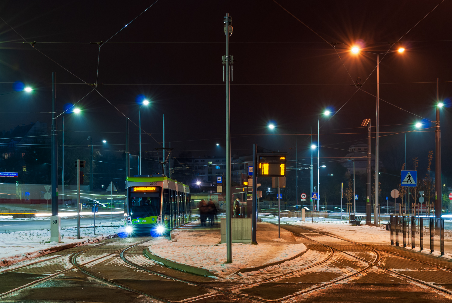 Solaris Tramino S111O #3009