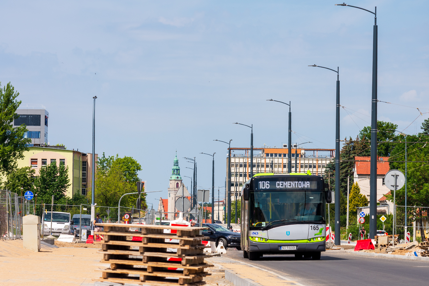 Solaris Urbino 12 #165