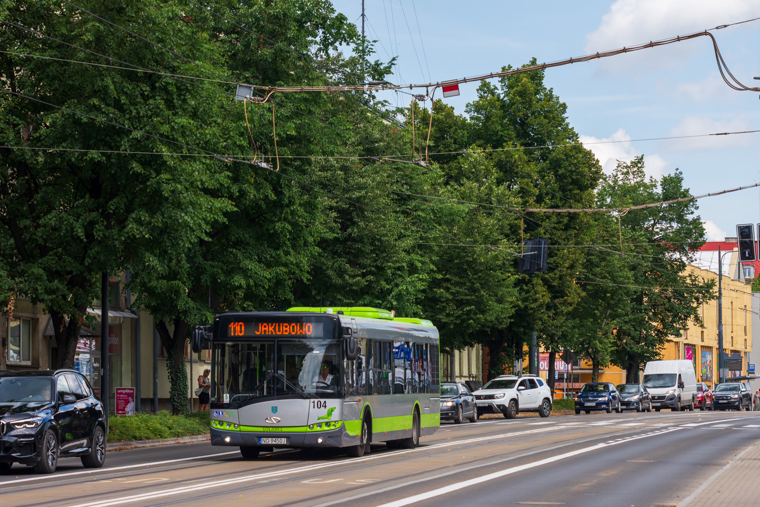 Solaris Urbino 12 #104