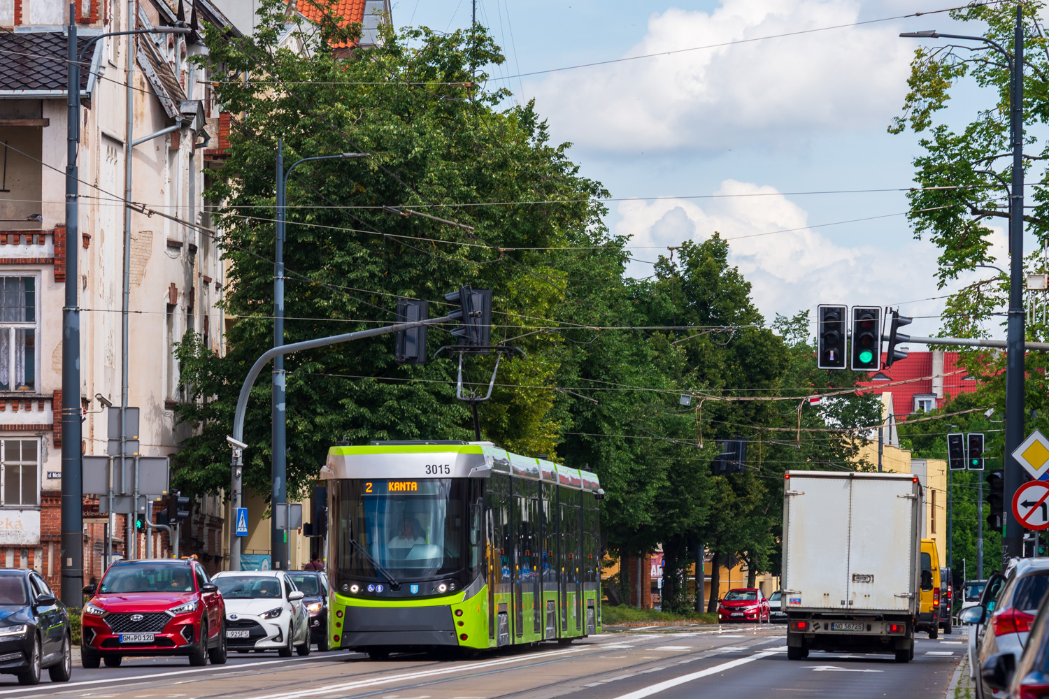 Durmazlar Panorama DRP5H05 #3015