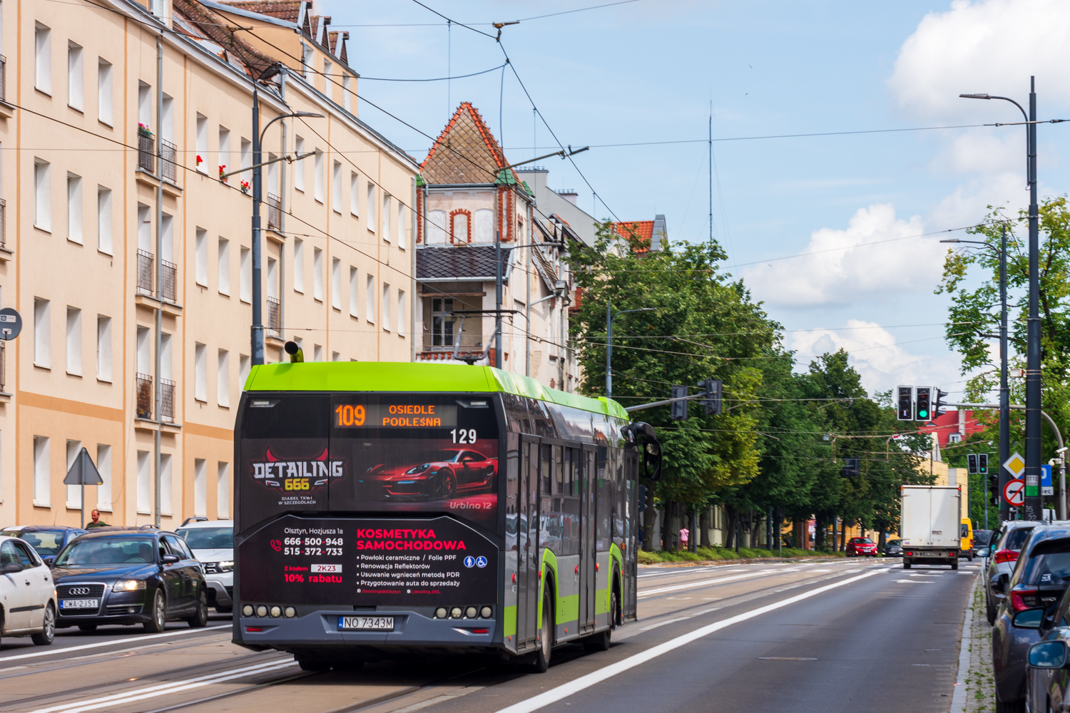 Solaris Urbino 12 #129