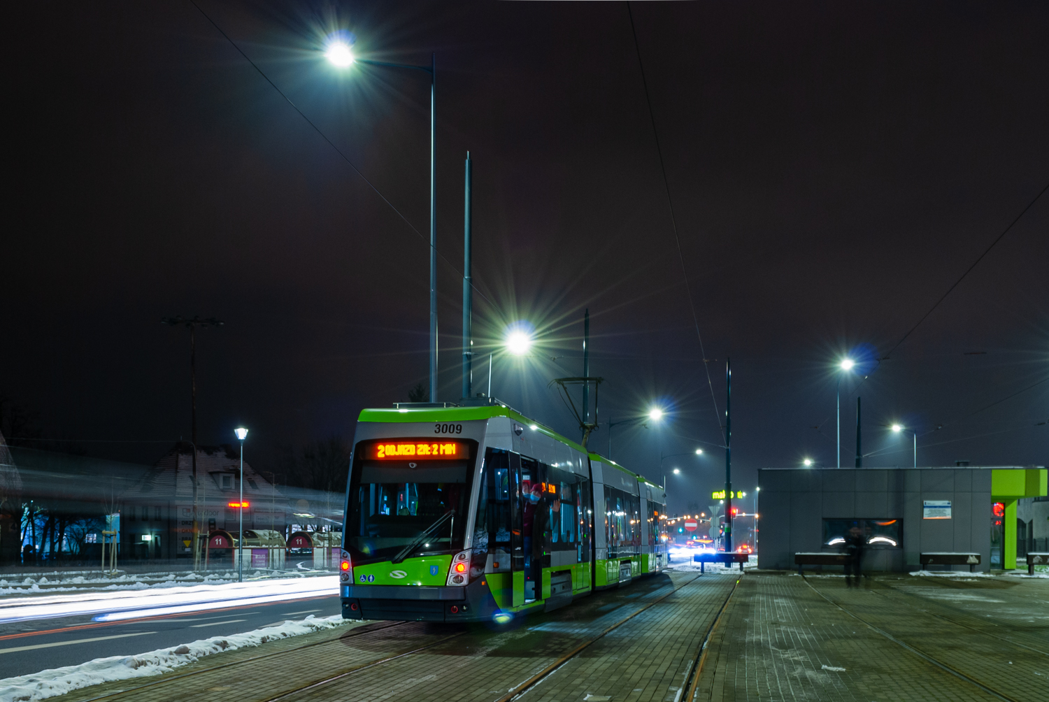 Solaris Tramino S111O #3009