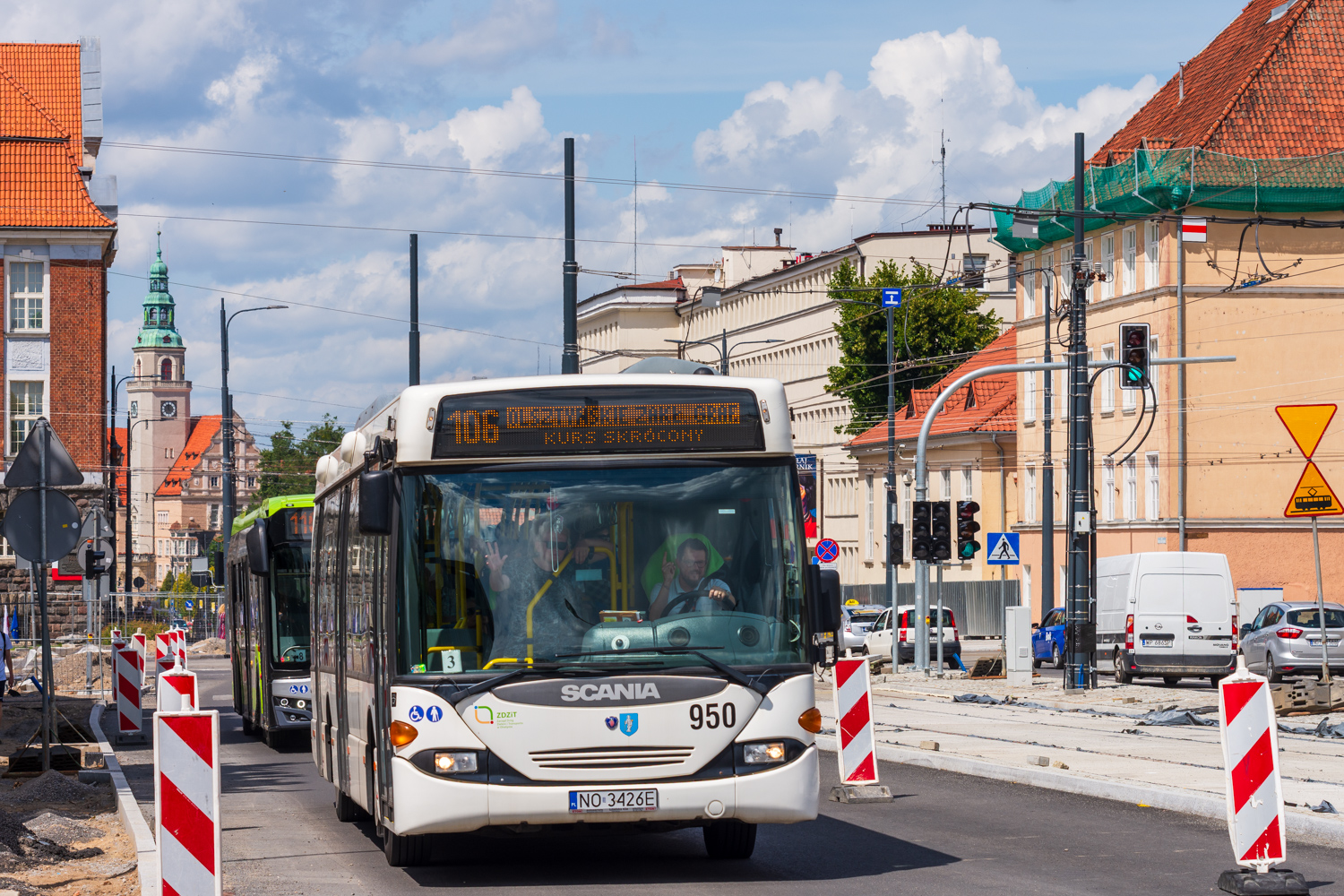 Scania CL94UB 4x2 LB #950