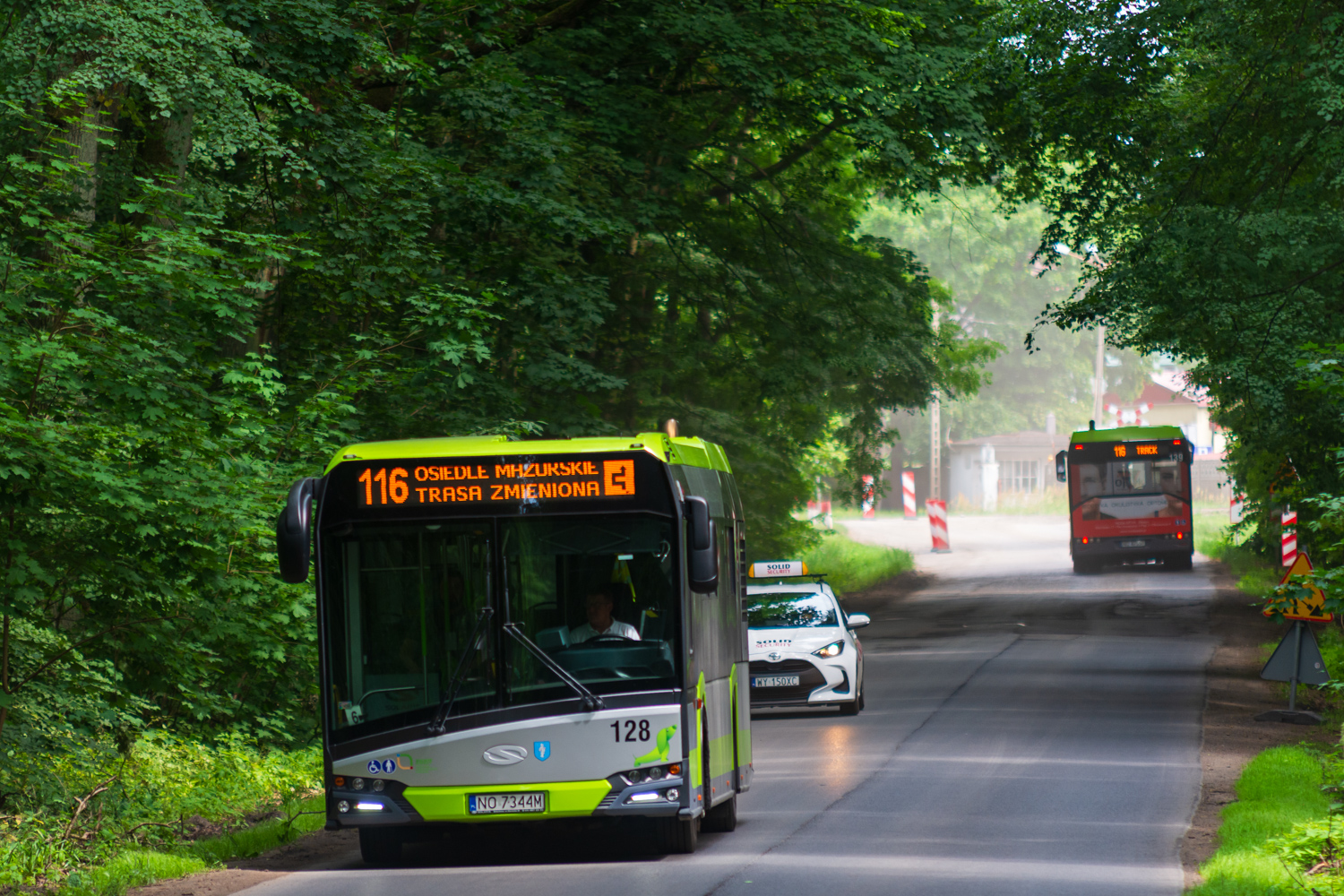 Solaris Urbino 12 #128