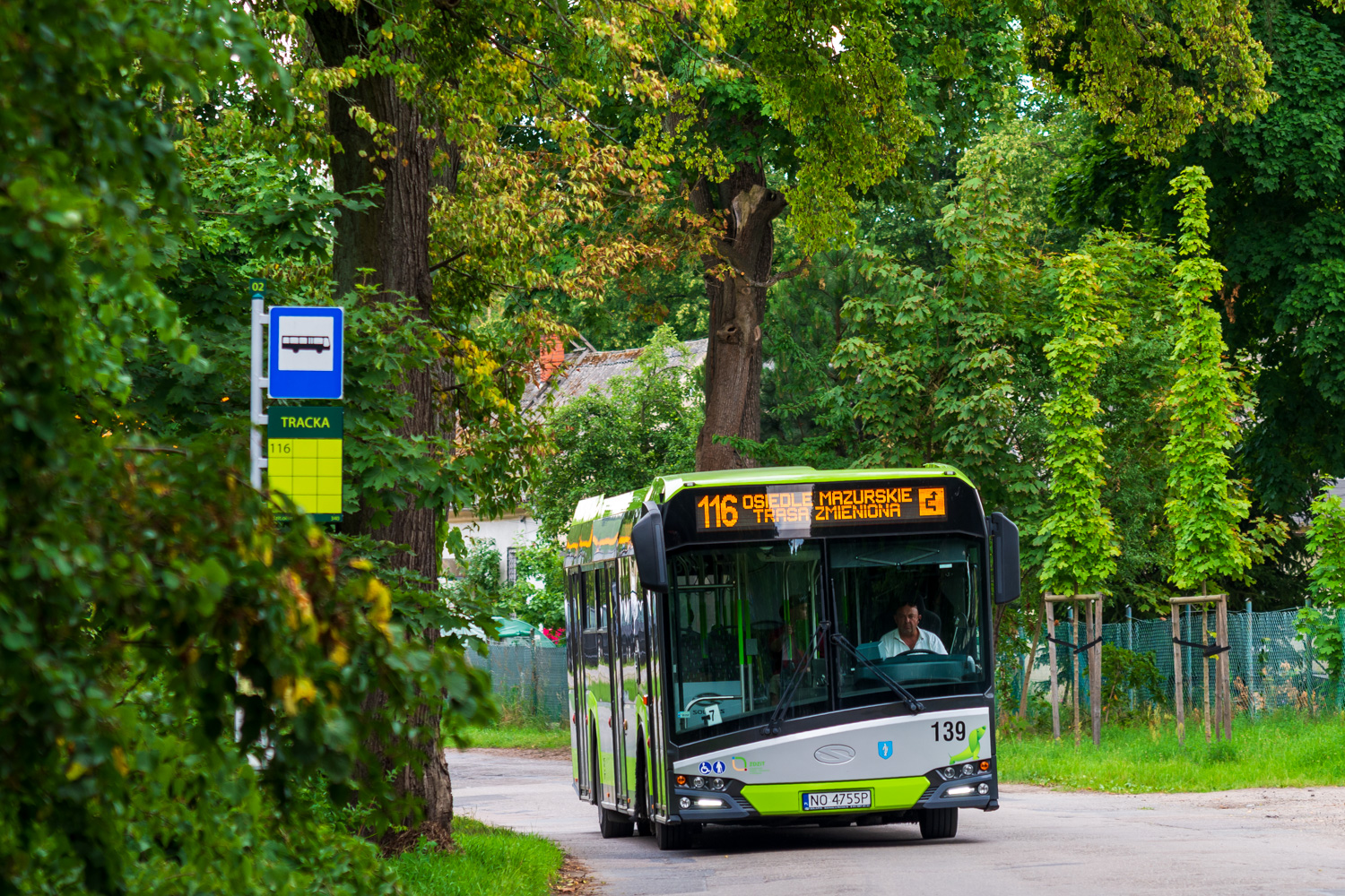 Solaris Urbino 12 #139