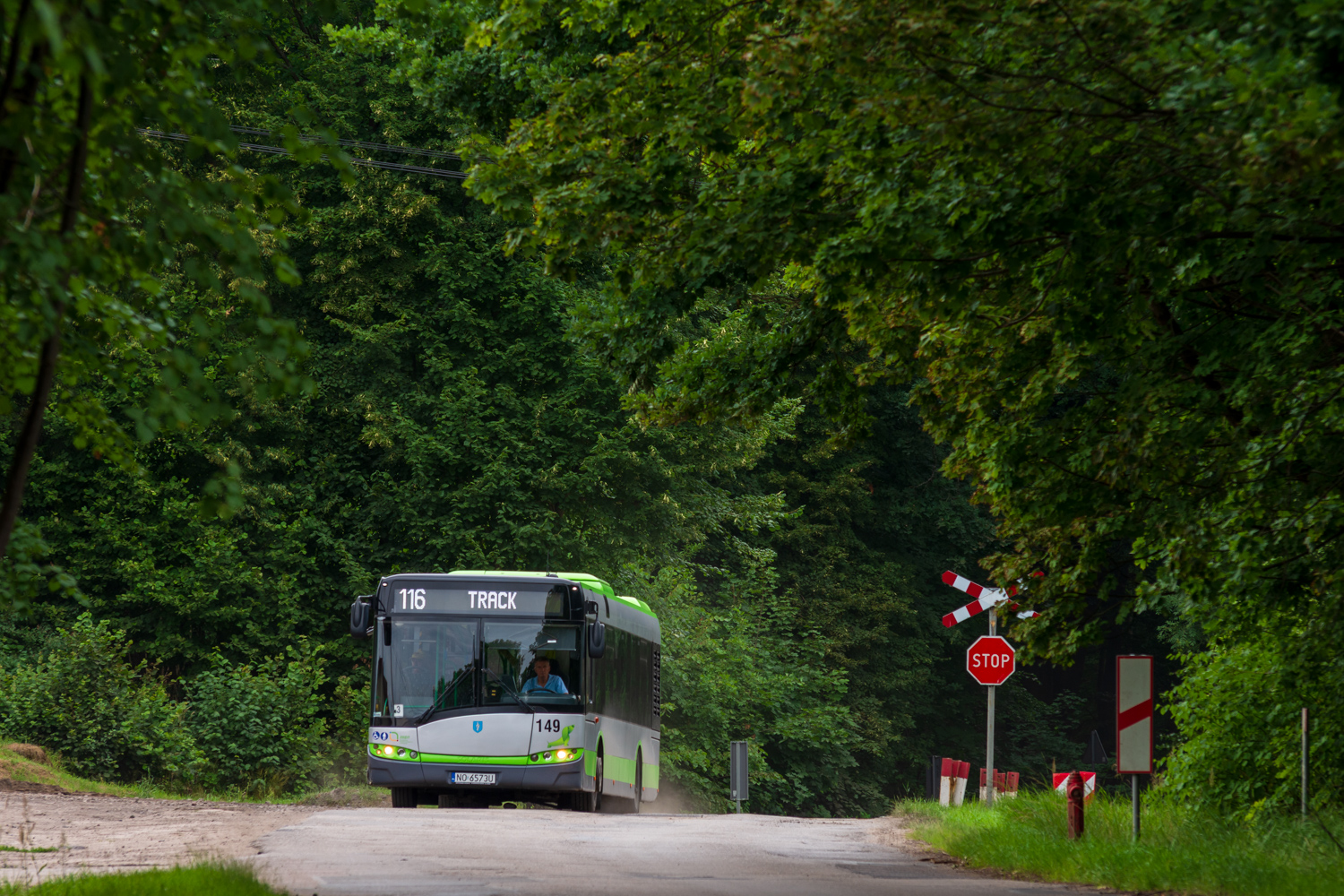 Solaris Urbino 12 #149