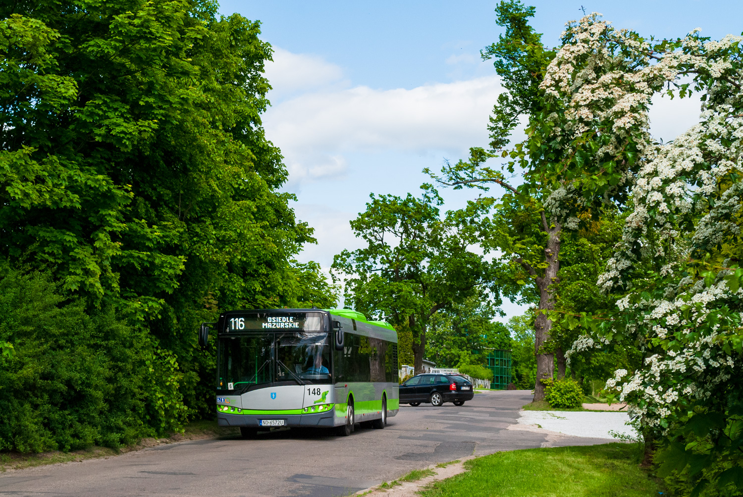 Solaris Urbino 12 #148