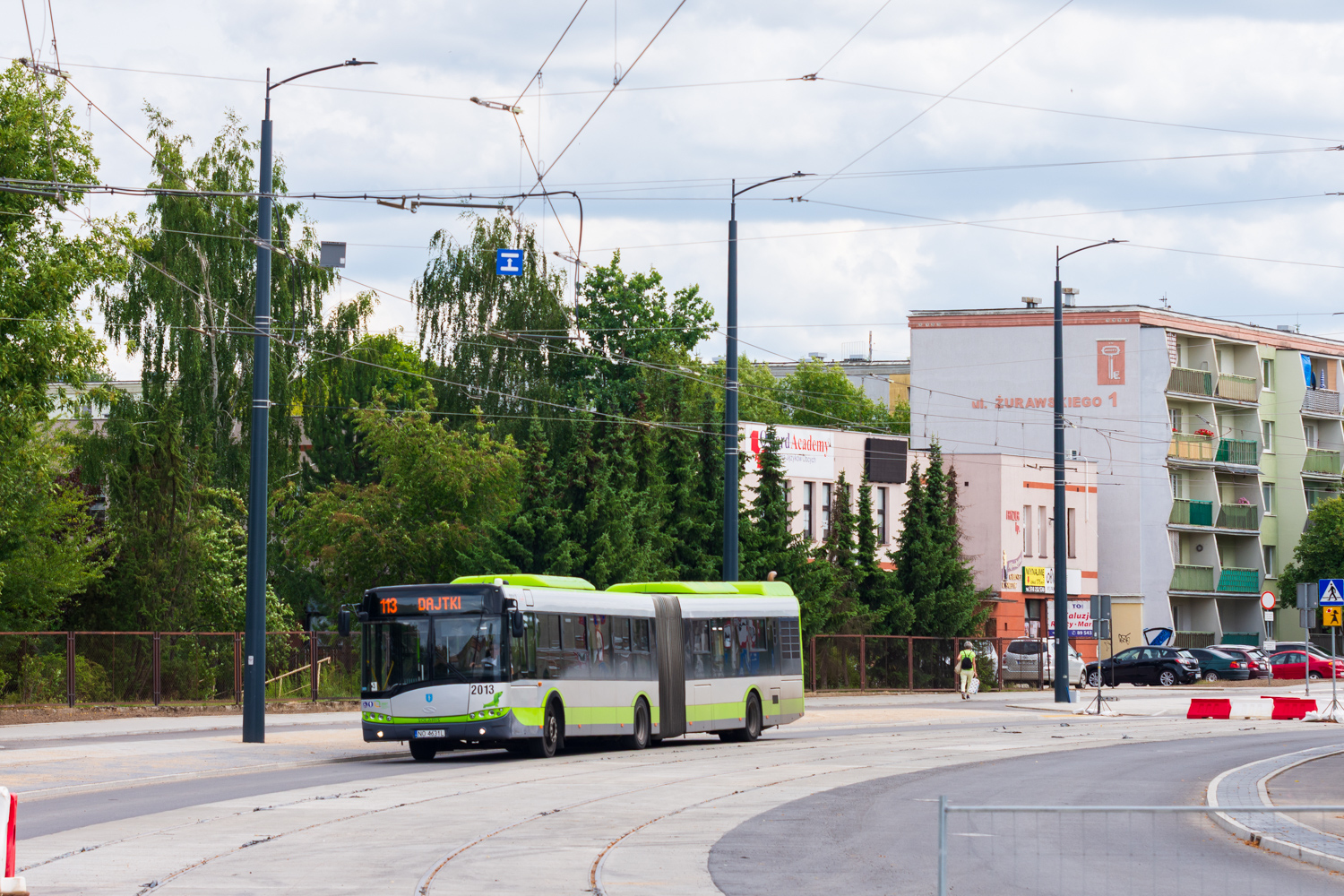 Solaris Urbino 18 #2013