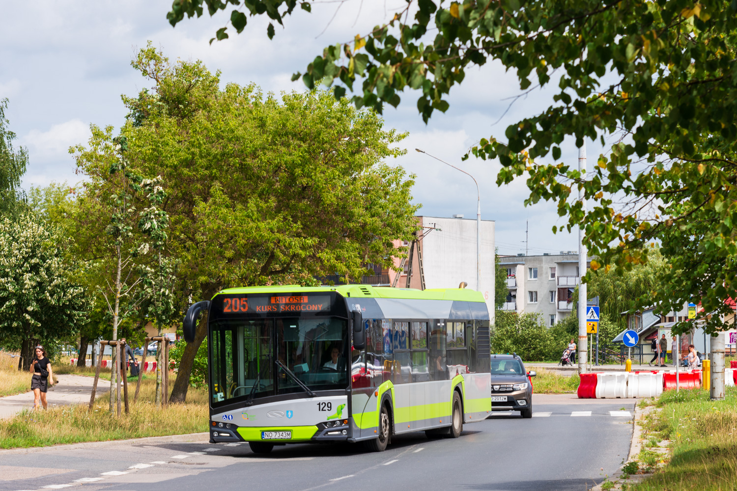 Solaris Urbino 12 #129