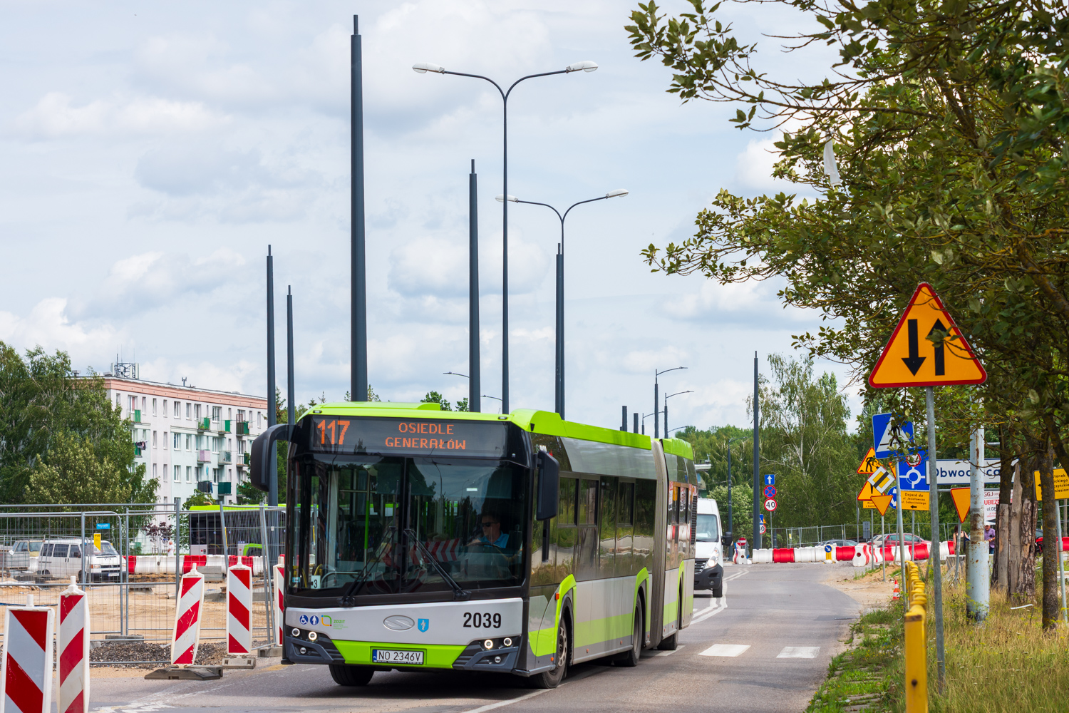 Solaris Urbino 18 #2039